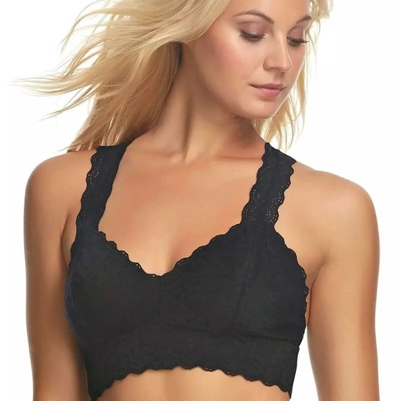 Felina Lace Bralette - Picture 2 of 5